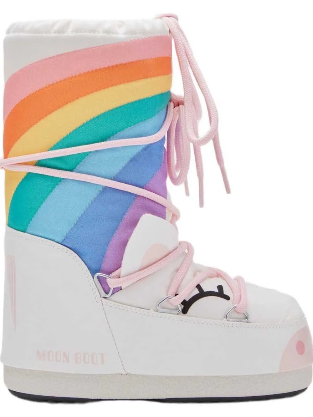 Moon Boot Icon Unicorn youth snow boots size EU 27-30